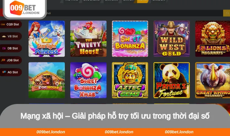 Mạng xã hội – Giải pháp hỗ trợ tối ưu trong thời đại số