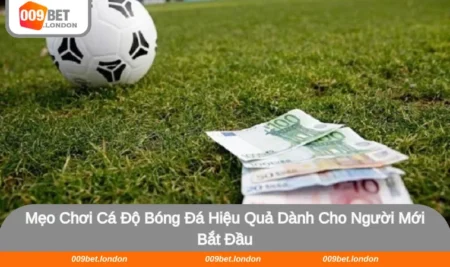 Mẹo Chơi cá Độ Bóng Đá