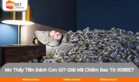 Mơ thấy tiền đánh con gì