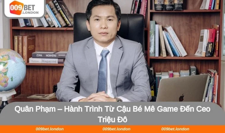 Tìm hiểu chi tiết về tiểu sử của tác giả Quân Phạm